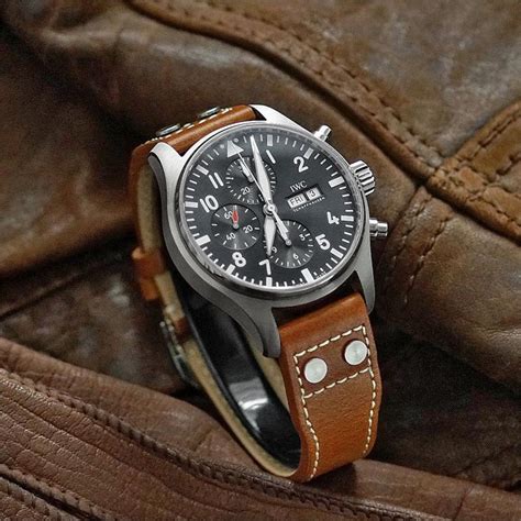 Recommended iwc pilot by Style 